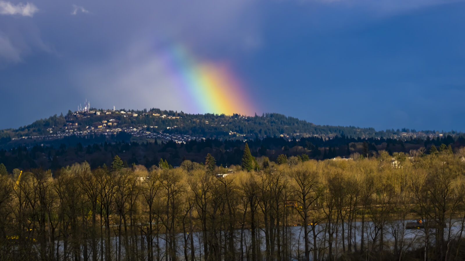 Always Chasing Rainbows JonSwan Services